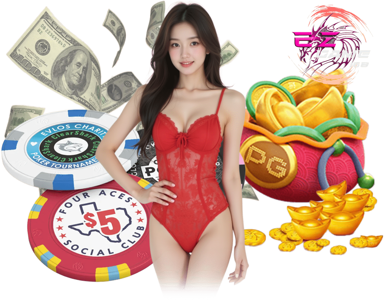 EZGAME168 สล็อต แจ็คพอตแตกดี