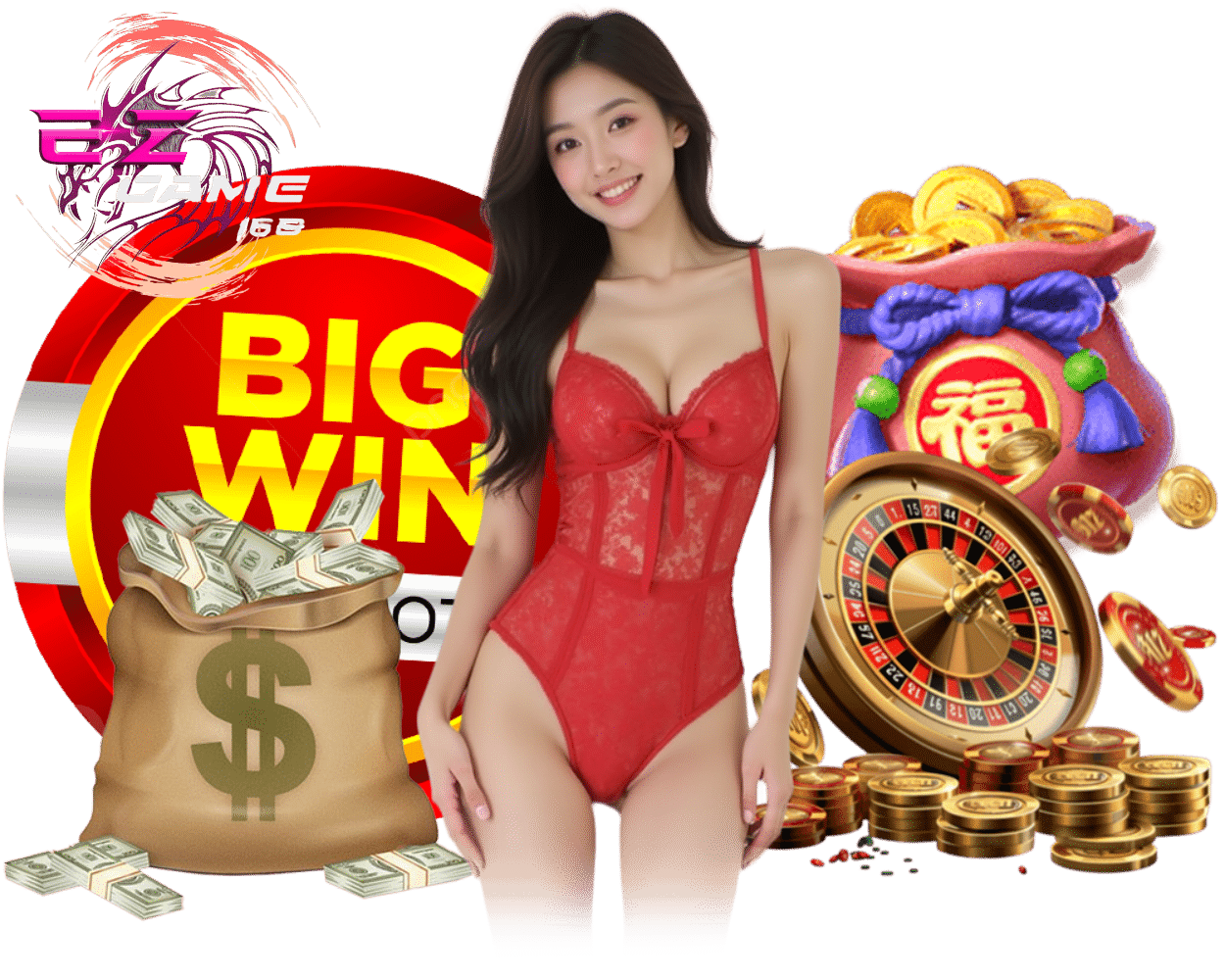 EZGAME168 สล็อต